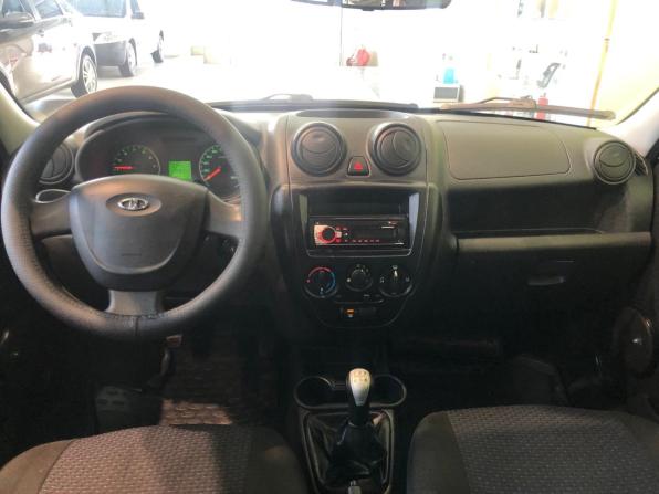 Lada (ВАЗ) Granta I с пробегом 2013 года, цена 290 000 рублей, 170463 км, седан, Автокод Объявления