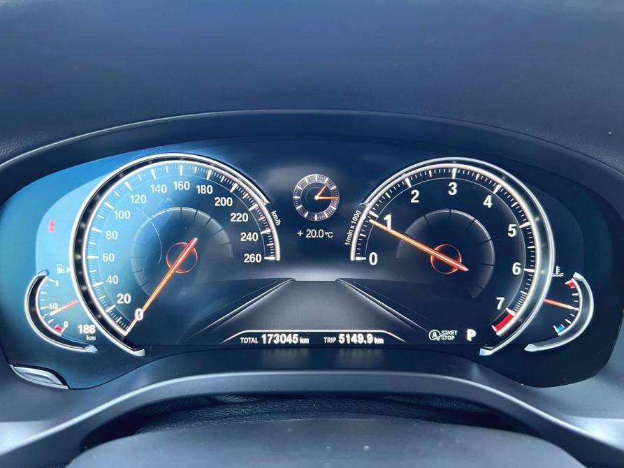 BMW X3 III (G01) Пермь  - изображение 18