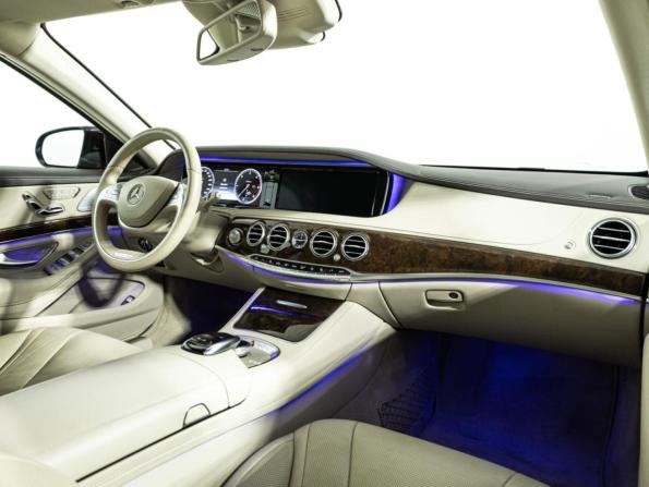 Mercedes-Benz S-Класс VI (W222 C217) с пробегом 2014 года, цена 3 861 500 рублей, 110458 км, седан, Автокод Объявления
