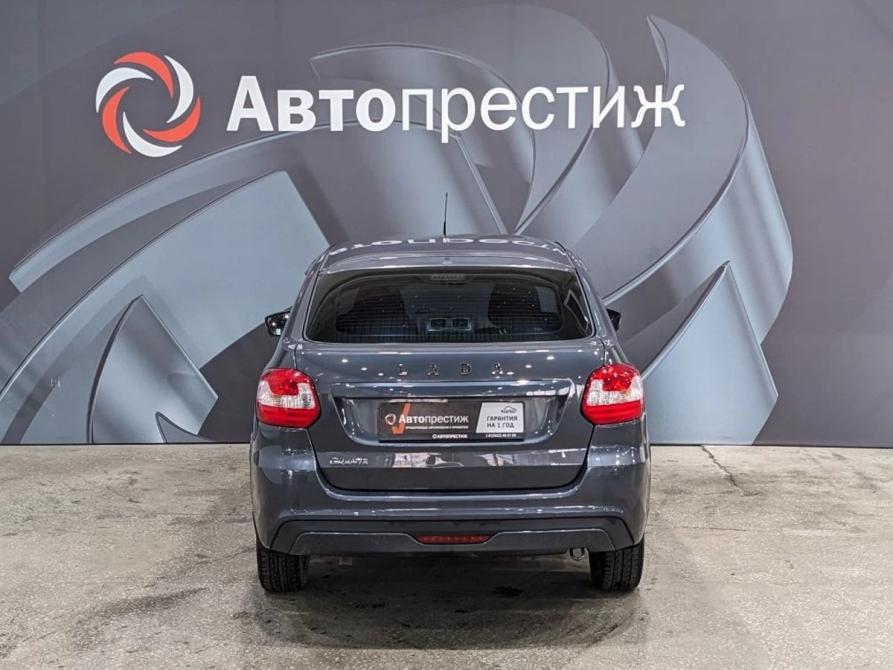 Lada (ВАЗ) Granta I Рестайлинг Пермь  - изображение 7