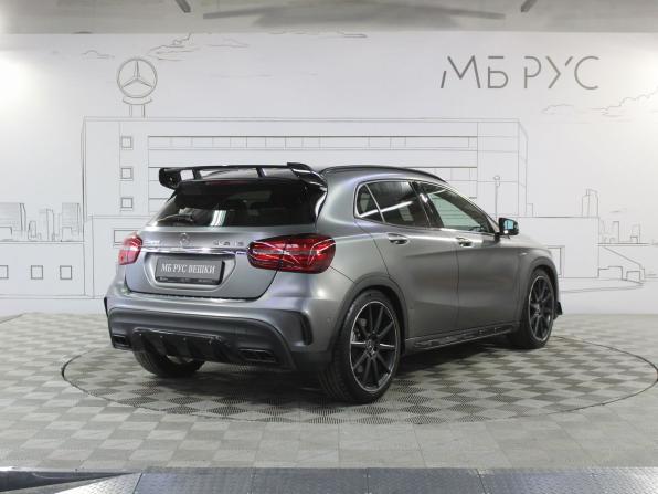 Mercedes-Benz GLA AMG I (X156) Рестайлинг с пробегом 2017 года, цена 3 185 000 рублей, 74000 км, внедорожник, Автокод Объявления