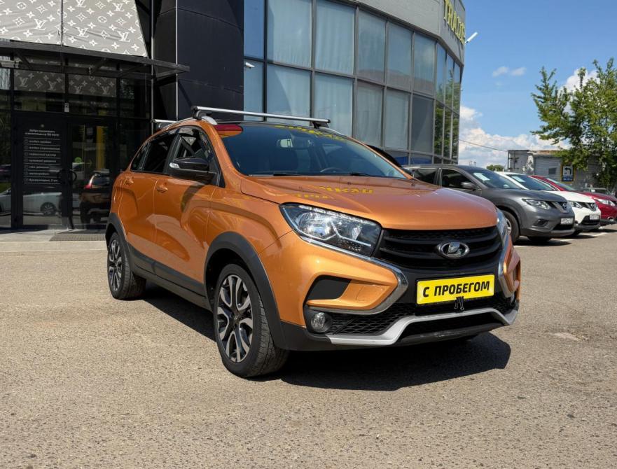 Lada (ВАЗ) XRAY I Нефтекамск  - изображение 1