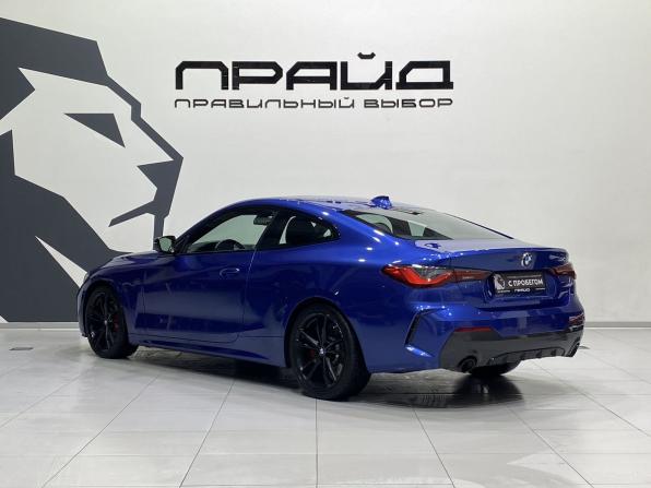 BMW 4 серии G22 G23 G26 с пробегом 2020 года, цена 4 739 900 рублей, 41234 км, купе, Автокод Объявления