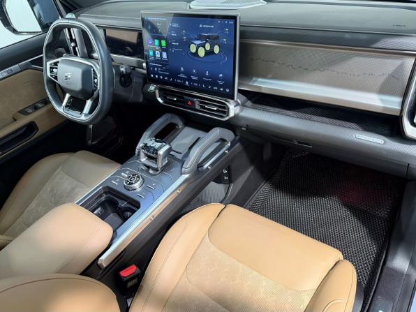 JETOUR T2 с пробегом 2024 года, цена 3 599 800 рублей, 24000 км, внедорожник, Автокод Объявления
