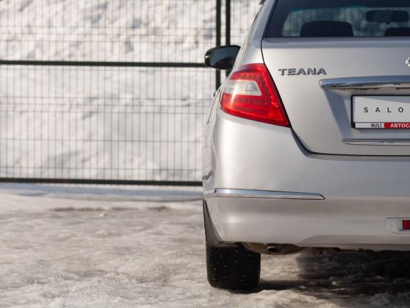 Nissan Teana II с пробегом 2008 года, цена 890 000 рублей, 204641 км, седан, Автокод Объявления