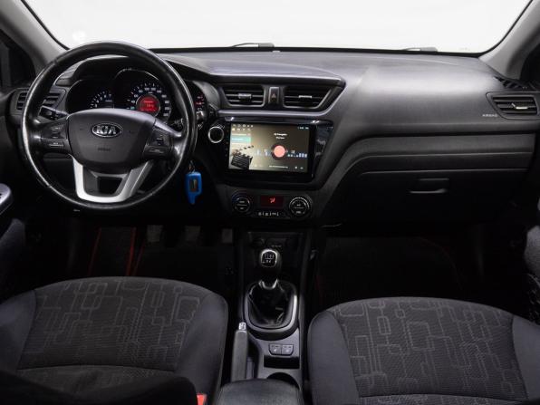Kia Rio III с пробегом 2013 года, цена 850 000 рублей, 153189 км, хэтчбек, Автокод Объявления