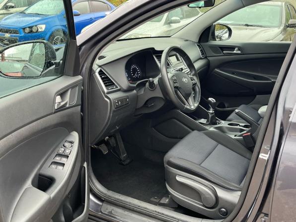 Hyundai Tucson III с пробегом 2018 года, цена 2 250 000 рублей, 88298 км, внедорожник, Автокод Объявления
