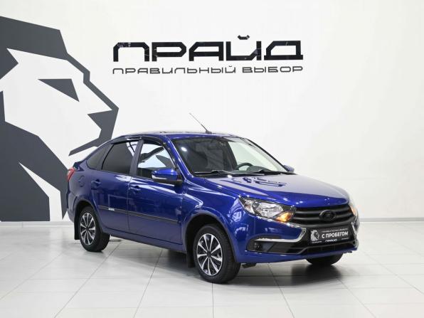 Lada (ВАЗ) Granta I Рестайлинг с пробегом 2025 года, цена 879 900 рублей, 55000 км, лифтбек, Автокод Объявления