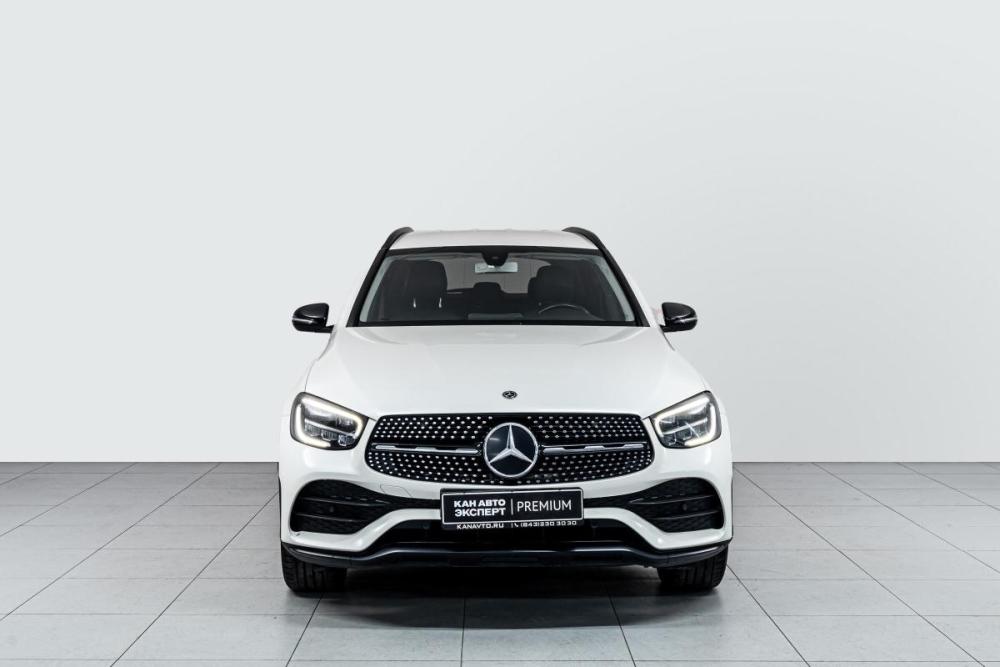 Mercedes-Benz GLC I (X253) Рестайлинг Казань  - изображение 2
