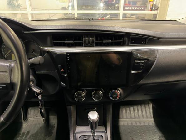 Toyota Corolla XI (E160 E170 E180) с пробегом 2014 года, цена 1 190 000 рублей, 174000 км, седан, Автокод Объявления