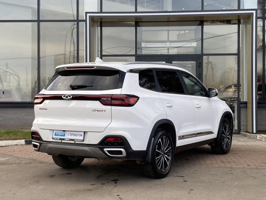 Chery Tiggo 8 I Рестайлинг Москва  - изображение 5