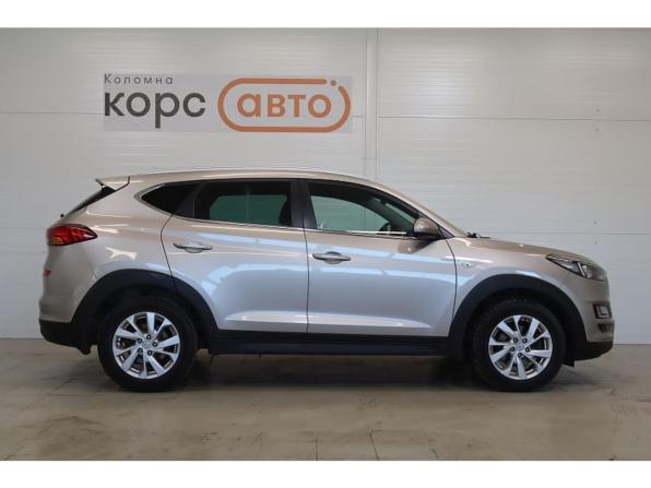 Hyundai Tucson III Рестайлинг с пробегом 2019 года, цена 2 079 000 рублей, 186995 км, внедорожник, Автокод Объявления