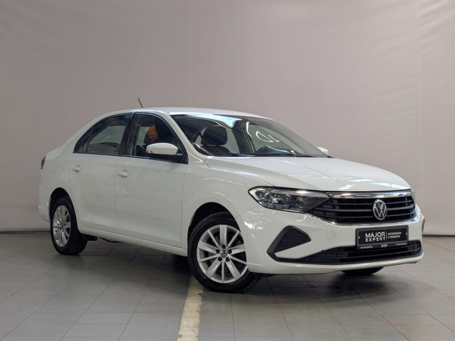 Volkswagen Polo VI Москва  - изображение 11