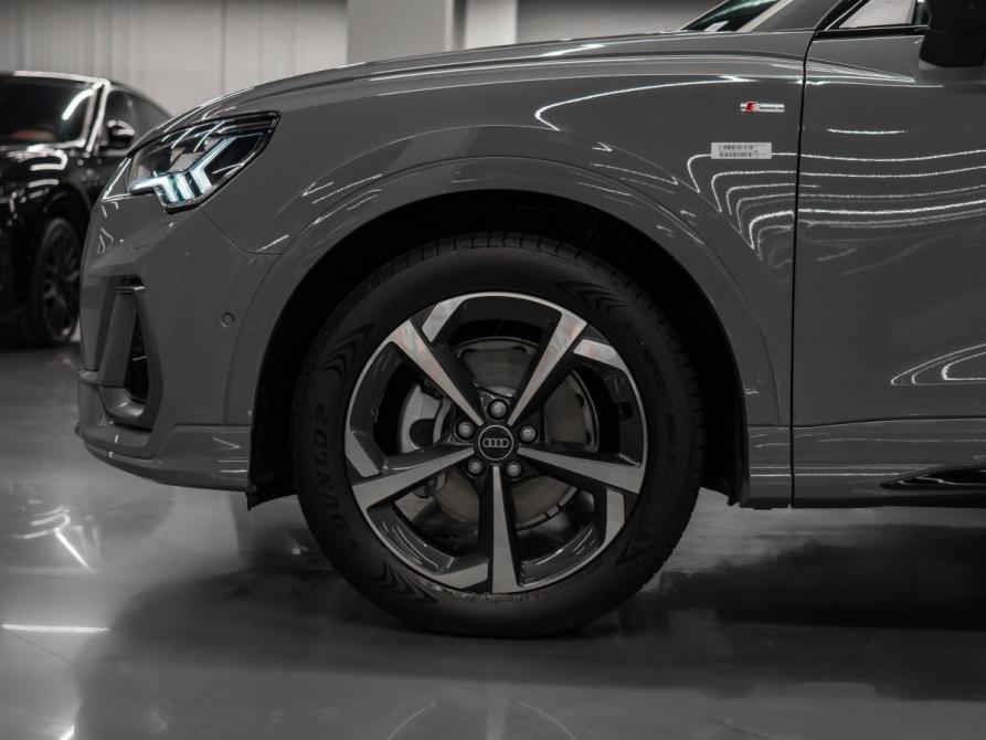 Audi Q3 II (F3) Москва  - изображение 24