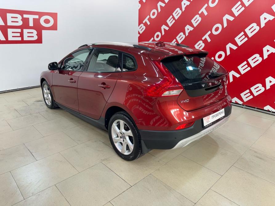 Volvo V40 Cross Country I Новочеркасск  - изображение 4