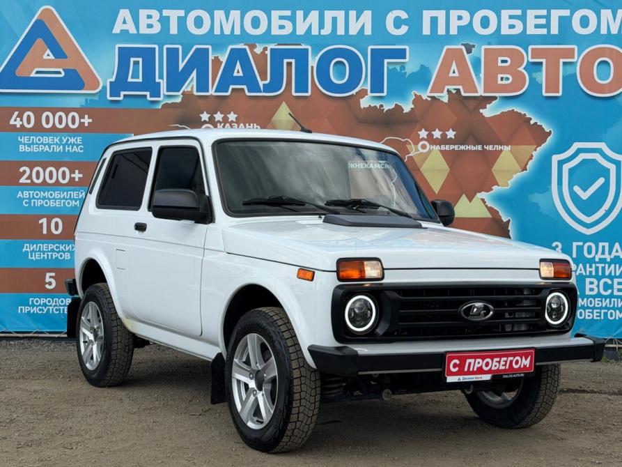 Lada (ВАЗ) Niva Legend Набережные Челны  - изображение 1