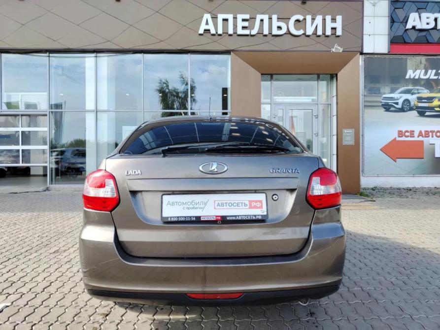 Lada (ВАЗ) Granta I Набережные Челны  - изображение 18