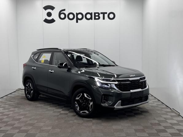 Kia Seltos II с пробегом 2026 года, цена 2 920 000 рублей, 60 км, внедорожник, Автокод Объявления