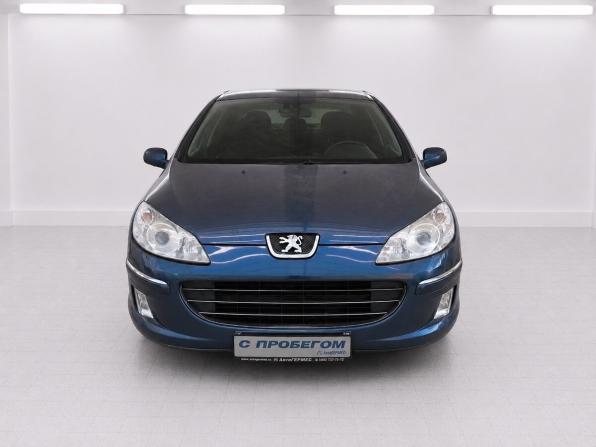 Peugeot 407 с пробегом 2007 года, цена 580 000 рублей, 138474 км, седан, Автокод Объявления