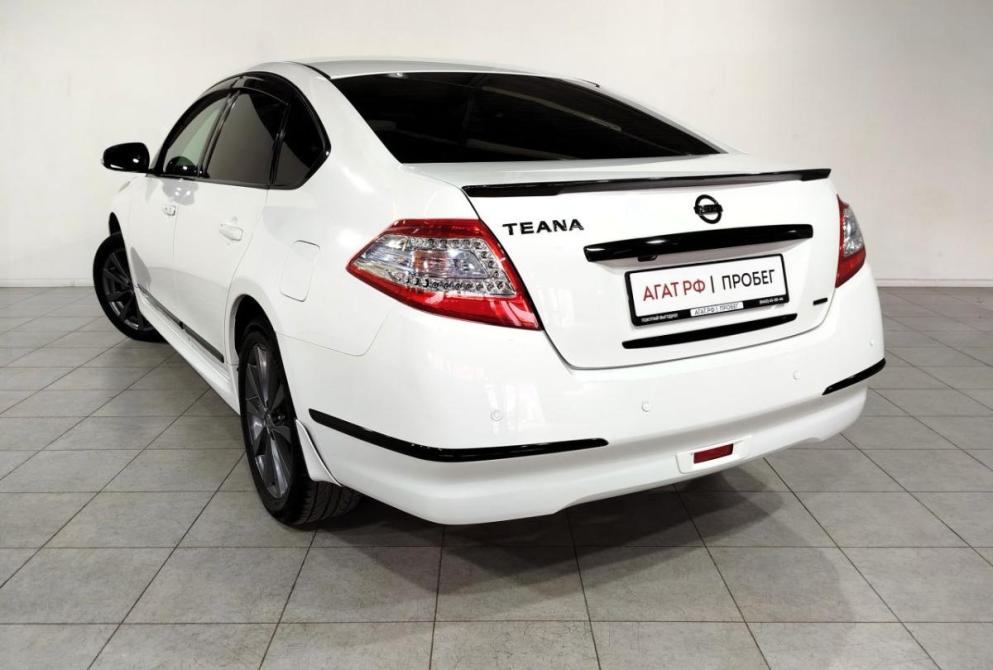 Nissan Teana II Рестайлинг Саратов  - изображение 7