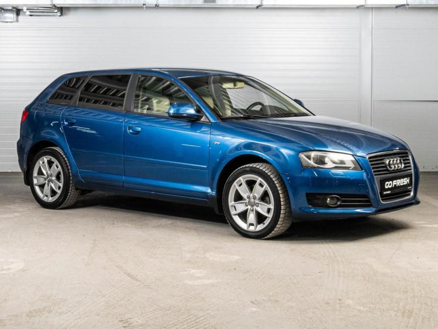 Audi A3 II (8P) Рестайлинг 2 Ставрополь  - изображение 1