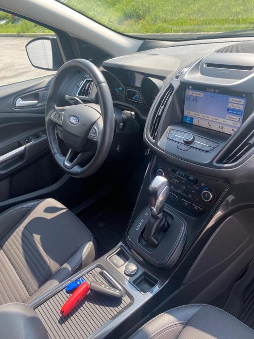 Ford Kuga II Рестайлинг Екатеринбург  - изображение 13