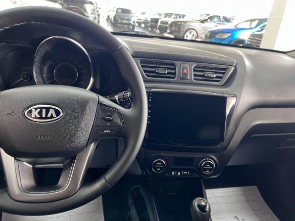 Kia Rio III с пробегом 2012 года, цена 795 000 рублей, 219108 км, седан, Автокод Объявления
