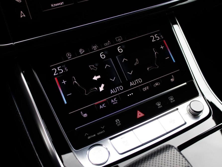 Audi Q8 I (4M) Москва  - изображение 15