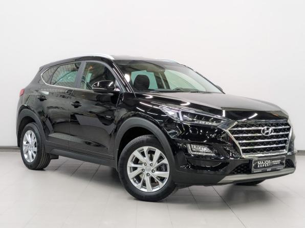 Hyundai Tucson III Рестайлинг с пробегом 2020 года, цена 2 740 000 рублей, 47392 км, внедорожник, Автокод Объявления