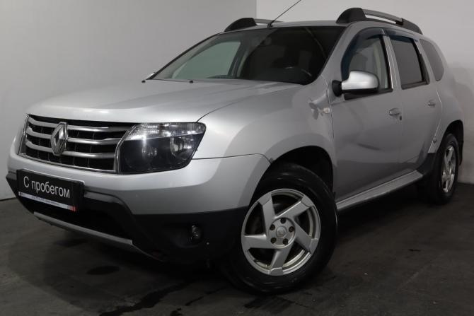 Renault Duster I с пробегом 2014 года, цена 799 000 рублей, 162000 км, внедорожник, Автокод Объявления