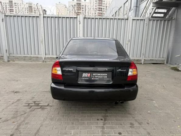 Hyundai Accent II с пробегом 2006 года, цена 349 000 рублей, 198185 км, седан, Автокод Объявления