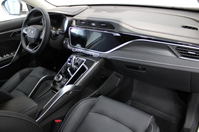 Geely Atlas Pro с пробегом 2022 года, цена 2 155 000 рублей, 37858 км, внедорожник, Автокод Объявления