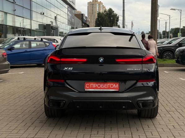 BMW X6 III (G06) с пробегом 2020 года, цена 6 799 000 рублей, 138000 км, внедорожник, Автокод Объявления