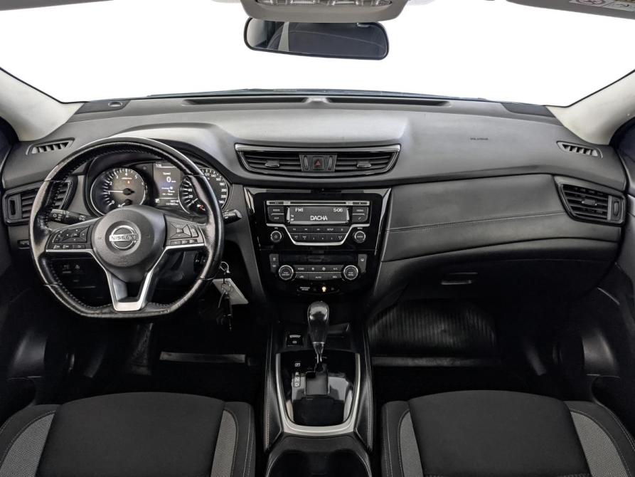 Nissan Qashqai II Рестайлинг Москва  - изображение 14