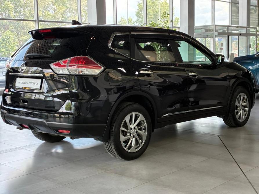 Nissan X-Trail III Новосибирск  - изображение 11