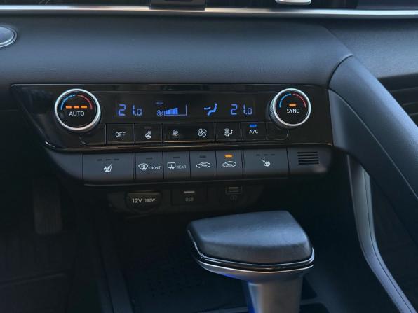 Hyundai Elantra VII (CN7) с пробегом 2023 года, цена 2 150 000 рублей, 47493 км, седан, Автокод Объявления