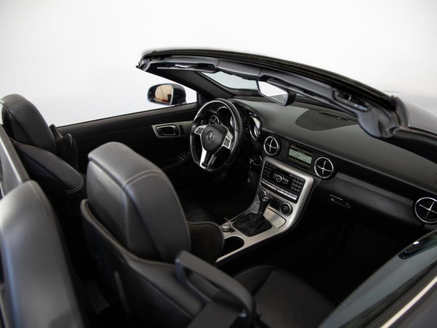 Mercedes-Benz SLK-Класс III (R172) Санкт-Петербург  - изображение 14