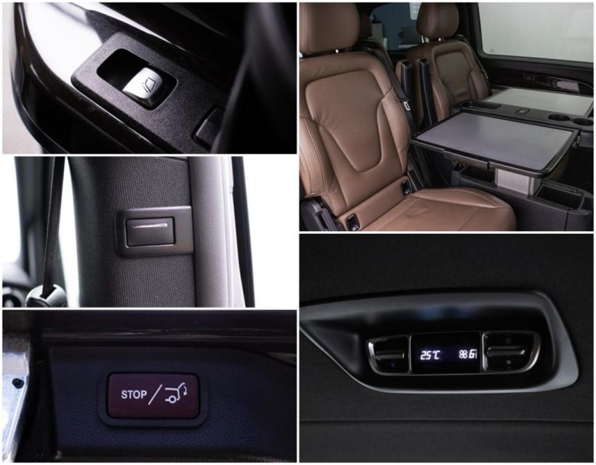 Mercedes-Benz V-Класс III (W447) Москва  - изображение 16