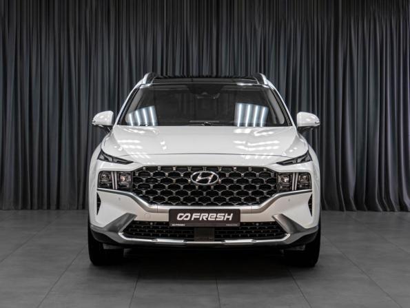 Hyundai Santa Fe IV Рестайлинг с пробегом 2023 года, цена 4 649 000 рублей, 20300 км, внедорожник, Автокод Объявления