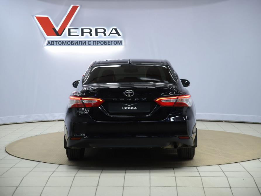 Toyota Camry VIII (XV70) Рестайлинг Уфа  - изображение 6