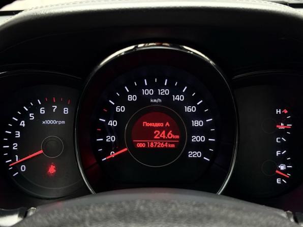 Kia Rio III с пробегом 2012 года, цена 749 000 рублей, 187258 км, седан, Автокод Объявления
