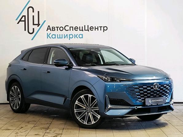 Changan UNI-K с пробегом 2022 года, цена 2 889 000 рублей, 55431 км, внедорожник, Автокод Объявления