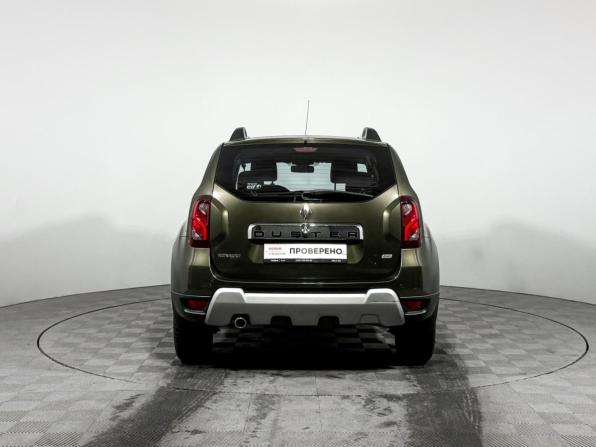 Renault Duster I Рестайлинг с пробегом 2017 года, цена 1 230 000 рублей, 118780 км, внедорожник, Автокод Объявления