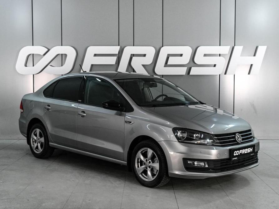 Volkswagen Polo V Рестайлинг Ростов-на-Дону  - изображение 1
