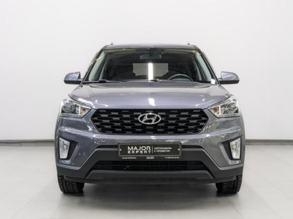 Hyundai Creta I Рестайлинг с пробегом 2021 года, цена 2 050 000 рублей, 55064 км, внедорожник, Автокод Объявления