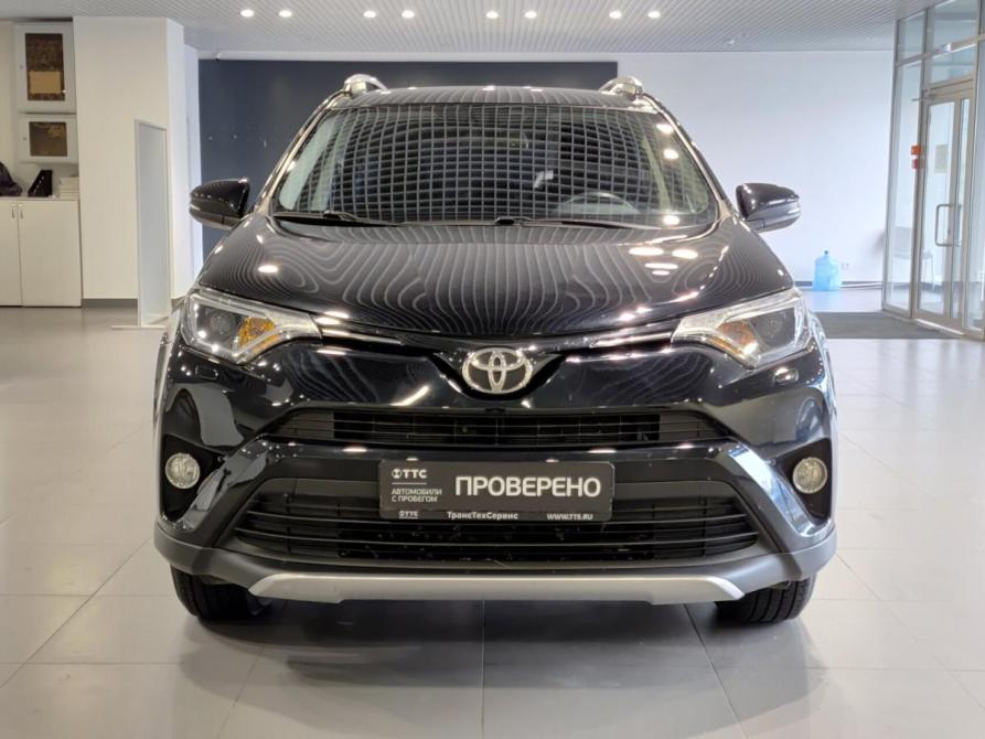 Toyota RAV4 IV (XA40) Рестайлинг Казань  - изображение 2