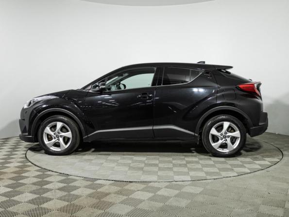 Toyota C-HR I с пробегом 2019 года, цена 1 999 700 рублей, 168032 км, внедорожник, Автокод Объявления