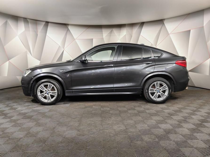 BMW X4 I (F26) Москва  - изображение 5
