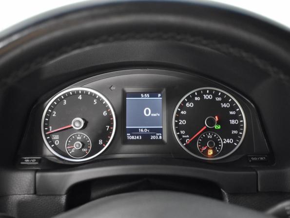 Volkswagen Tiguan I Рестайлинг с пробегом 2012 года, цена 1 539 300 рублей, 108243 км, внедорожник, Автокод Объявления