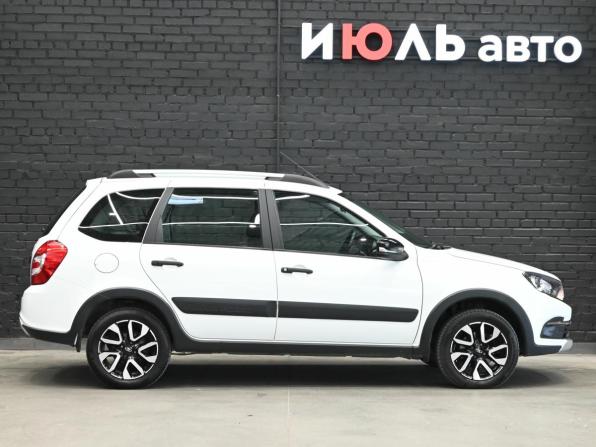 Lada (ВАЗ) Granta I Рестайлинг с пробегом 2024 года, цена 985 000 рублей, 50635 км, универсал, Автокод Объявления